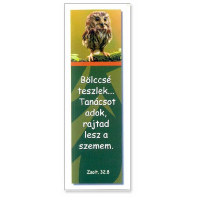 Könyvjelző - 01- Good News