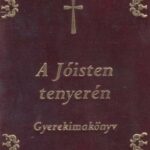 A Jóisten tenyerén - plüss - Patyi Beáta - gyerekimakönyv