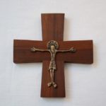 B14.4 Feszület falikereszt - Péri József - Szent Mauríciusz Monostor