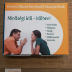 Minőségi idő - Időben!