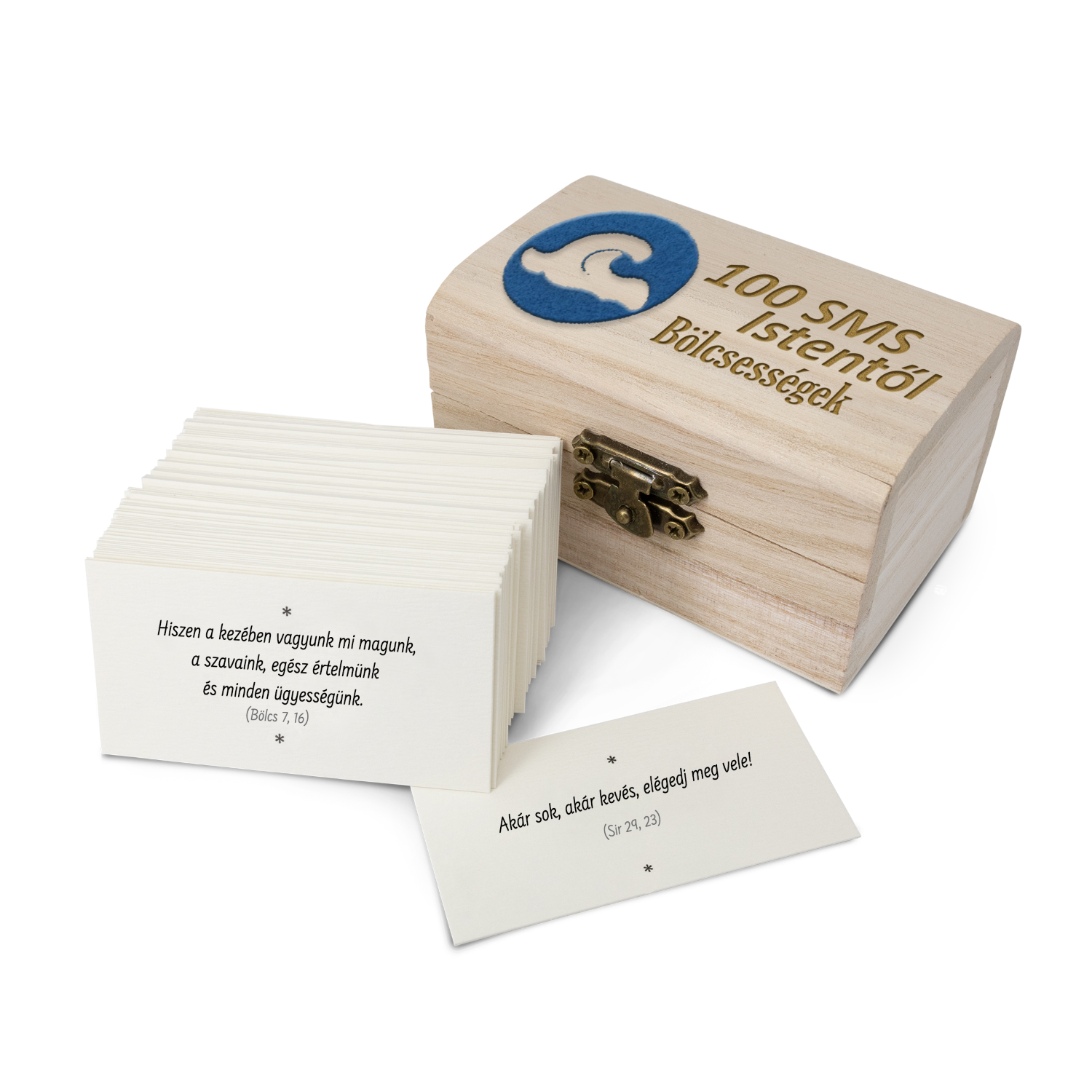 100 SMS Istentől - Bölcsességek - Donum Dei