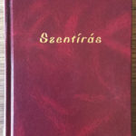 Káldi - Neovulgáta Biblia - közepes