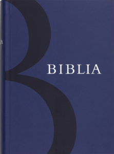 Biblia (RÚF 2014) középméret, flexibilis