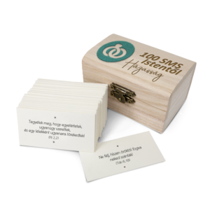 100 SMS Istentől - Házasság - Donum Dei