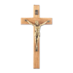 Fakereszt (fém korpusszal) - 18 cm