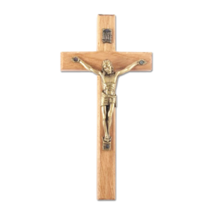 Fakereszt (fém korpusszal) - 18 cm