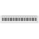 Zongorabillentyű mintás vonalzó, 15 cm - Editio Musica