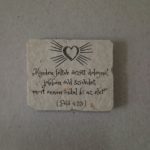 Kő hűtőmágnes, natúr - Kereszt-Média Kft. - Minden féltve őrzött