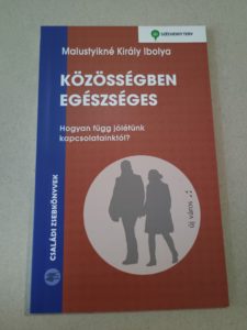 Közösségben egészséges
