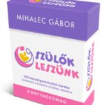 Szülők leszünk kártyacsomag