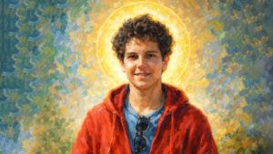 Szent Carlo Acutis - Az Eucharisztia digitális apostola- Nicola Gori